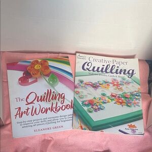 Creative Paper Quilling Books